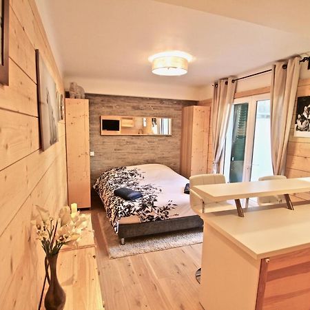 Studio Centre Auron Apartman Kültér fotó
