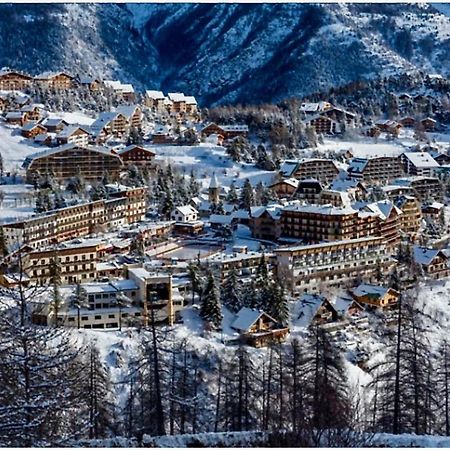 Studio Centre Auron Apartman Kültér fotó