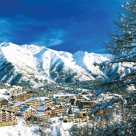 Studio Centre Auron Apartman Kültér fotó