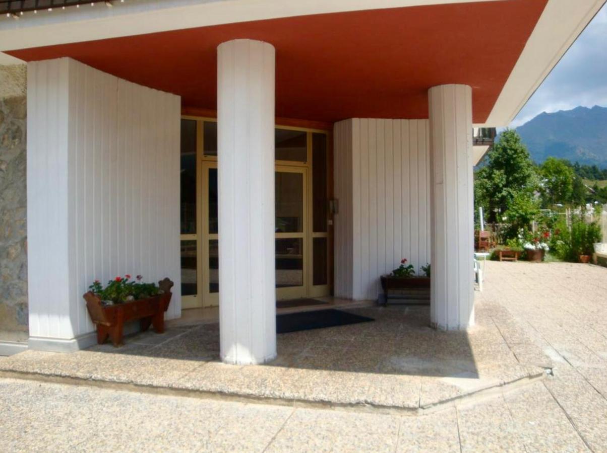 Studio Centre Auron Apartman Kültér fotó