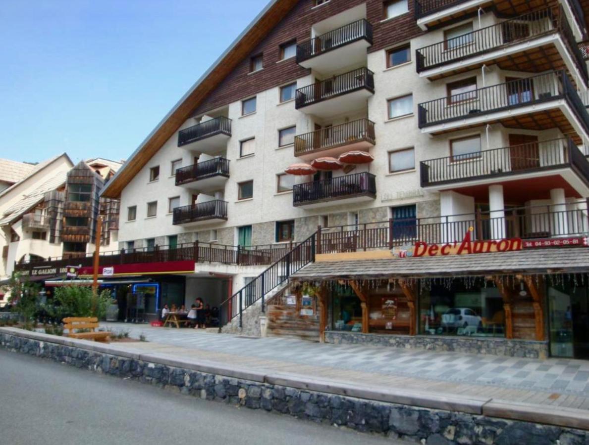 Studio Centre Auron Apartman Kültér fotó
