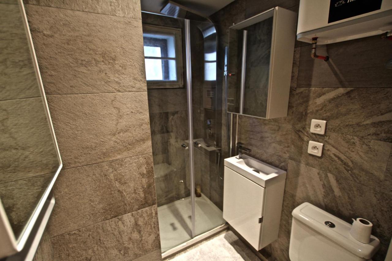 Studio Centre Auron Apartman Kültér fotó